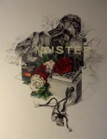 05 Elektronik Rosen 57x85