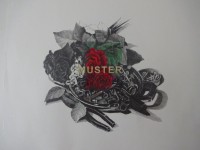 07 Rosen Schrauben DIN A3