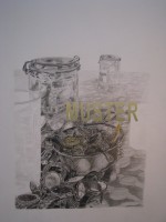 12 Uhren Sieb Einmachgläser 30X45