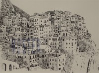26 Manarola 60x40