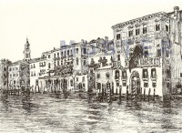 36 Venedig 1 DIN A4