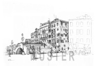 38 Venedig 4 DIN A3