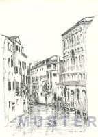 39 Venedig 3 DIN A4