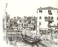 41 Venedig 5 DIN A4