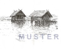 46 Bodensee Pfahlbauten 32x28