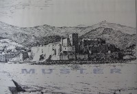 48 Collioure 41x30