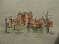 Glamis Castle