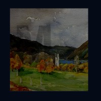 Mäusepark in Bingen mit Mäuseturm