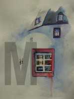 Schinderhannes-Turm Simmern. Krimi-Cover