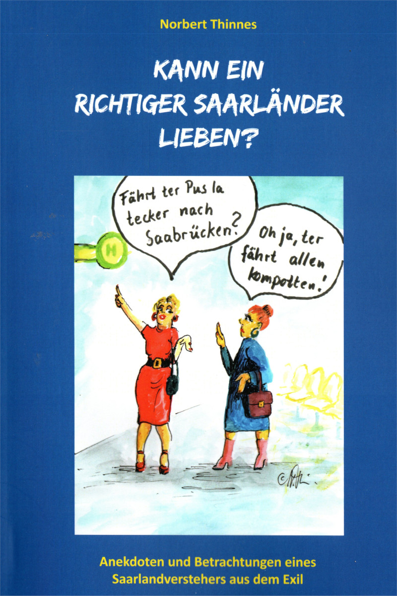 Cover Saarländer