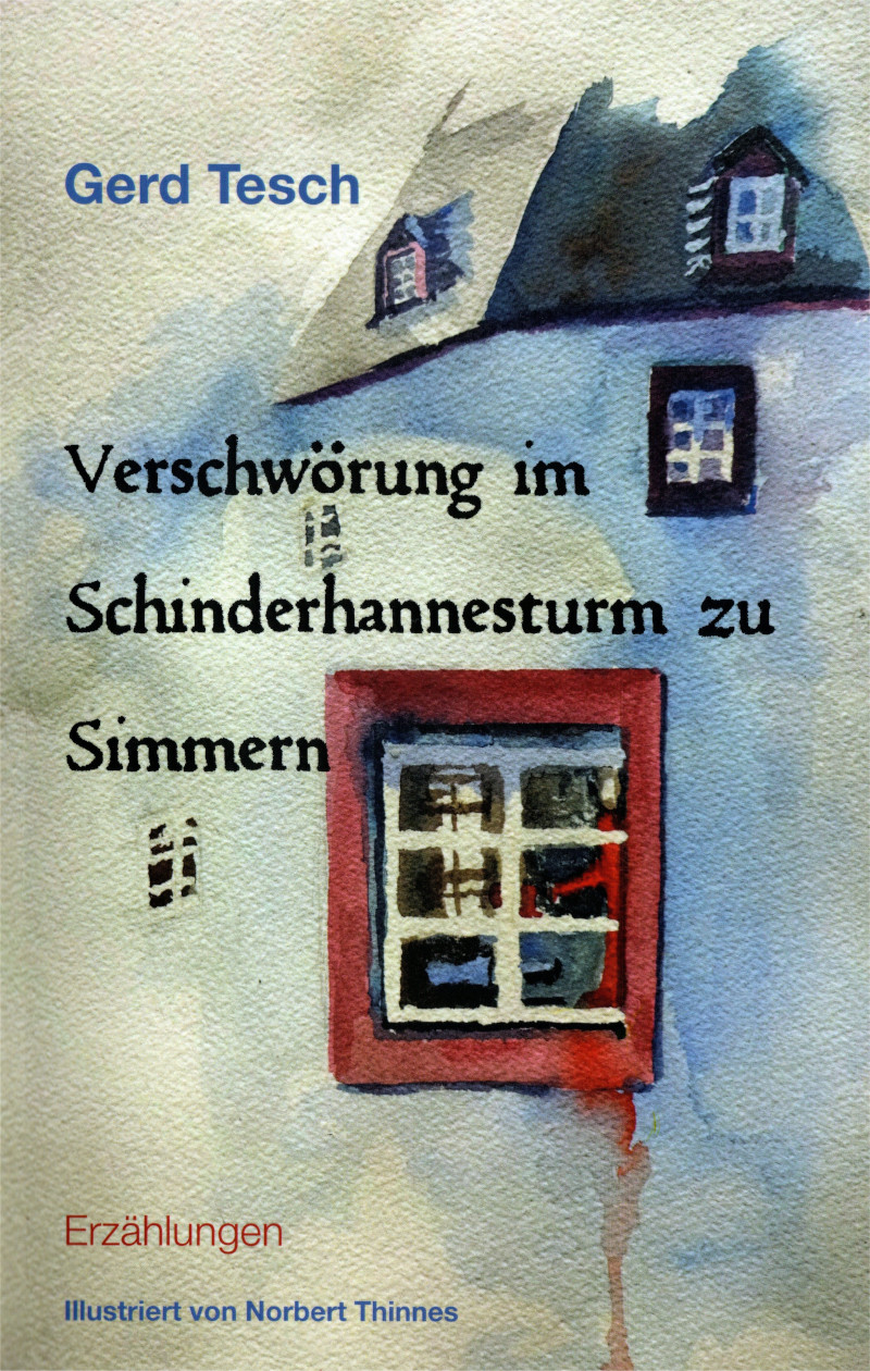 Cover Schinderhannesturm